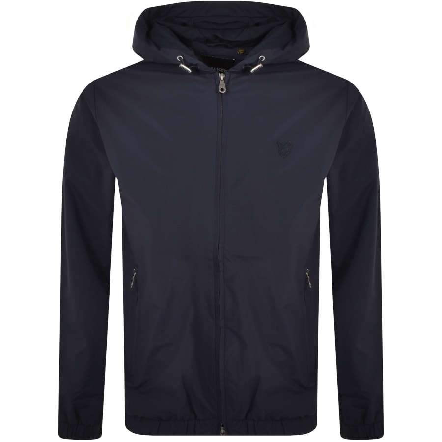 Lyle and scott softshell bomber jacket hotsell